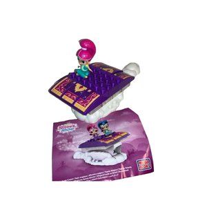 Nickelodeon Shimmer & Shine Magic Genie Carpet playset